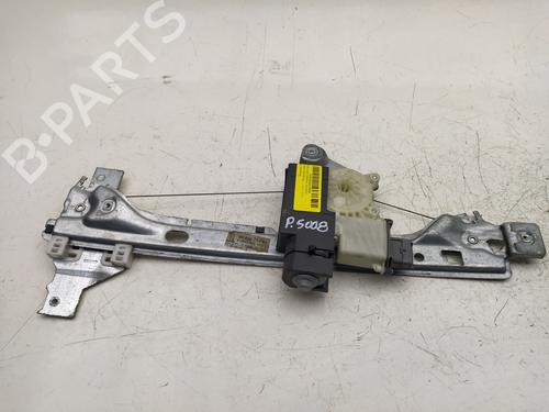 Fensterheber links hinten PEUGEOT 5008 (0U_, 0E_) 1.6 HDi (112 hp) 13948074