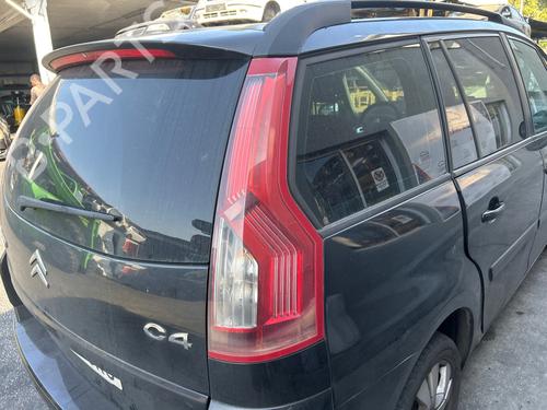 Used Right taillight CITROËN C4 Grand Picasso I (UA_) [2006-2013]  28057357