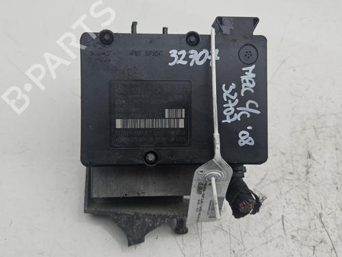 Used ABS pump MERCEDES-BENZ C-CLASS (W203) C 220 CDI (203.008) (150 hp) 23236675