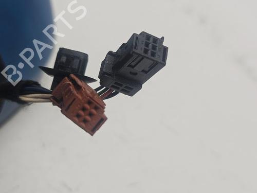 Left mirror PEUGEOT 207 (WA_, WC_) | BP30479544C26