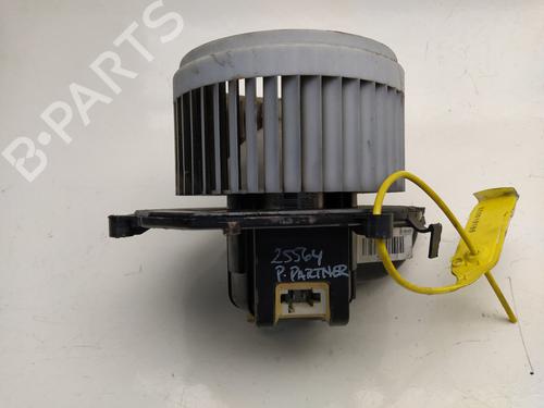 Heater blower motor PEUGEOT PARTNER Tepee  | BP15212835M62 
