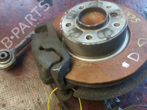 Used Right front brake caliper BMW 1 (E87) 118 d (143 hp) 11593268