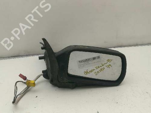 Used Right mirror CITROËN XANTIA (X1_, X2_) 2.0 HDI 90 (90 hp) 5648182