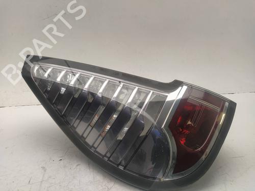 Used Left taillight RENAULT SCÉNIC III (JZ0/1_) [2008-2016]  10681120