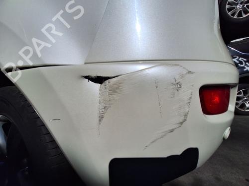 Rear bumper RENAULT KOLEOS I (HY_) 2.0 dCi (HY0K) | BP29278858C8 