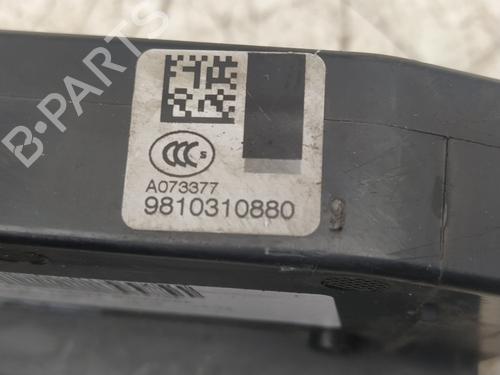Rear left lock CITROËN C4 Picasso II 1.6 BlueHDi 120 | BP9626541C100 