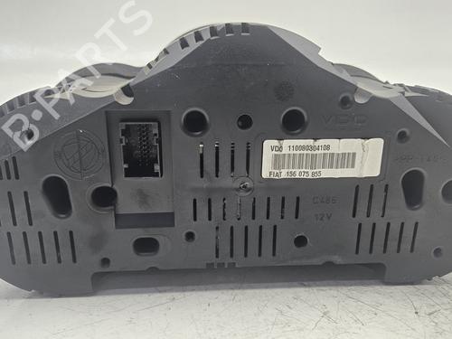 Cuadro instrumentos ALFA ROMEO 147 (937_) 1.9 JTDM 8V (937.AXD1A, 937.AXU1A, 937.BXU1A) | BP25047212C47 