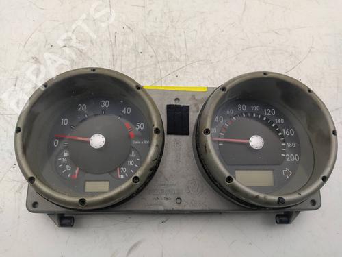 Used Instrument cluster VW LUPO I (6X1, 6E1) [1998-2005]  11352564