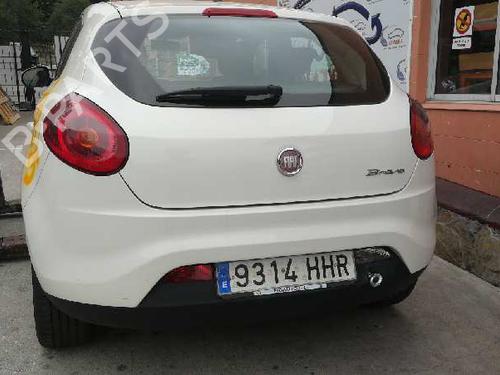 Servo brake FIAT BRAVO II (198_) 1.6 D Multijet (198AXH1B) | BP3651506M42 