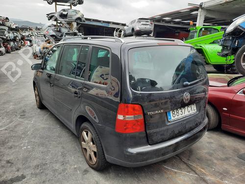 Mass air flow sensor VW TOURAN (1T1, 1T2) 2.0 TDI | BP16942855M95 