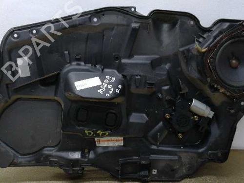 Used Front right window mechanism MAZDA 6 Hatchback (GG) 2.0 DI (GG14) (136 hp) 1044451