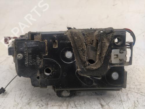 Front left lock SKODA ROOMSTER (5J7)  | BP17194035C98 