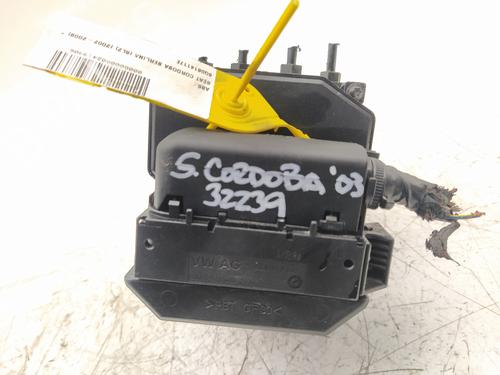 ABS Bremseaggregat SEAT CORDOBA (6K1, 6K2) [1993-2002]  18837854