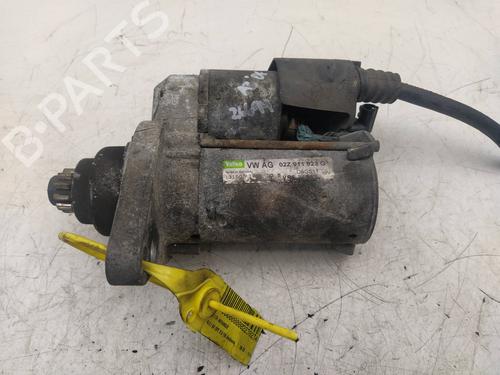 Startmotor AUDI A3 Sportback (8PA) 2.0 FSI (150 hp) 13258272