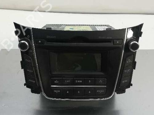 Radio HYUNDAI i30 (GD)  | BP2963163E6