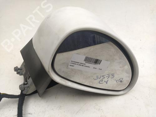 Used Right mirror CITROËN C4 I (LC_) [2004-2014]  16331808