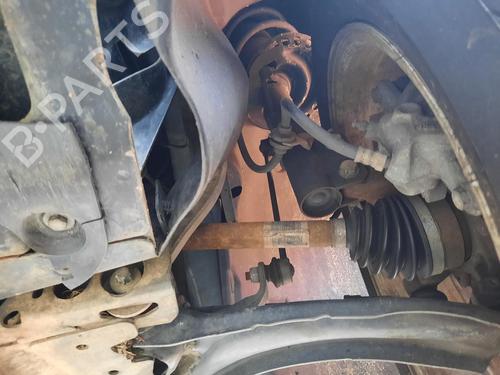 Used Left front driveshaft RENAULT MODUS / GRAND MODUS (F/JP0_) 1.5 dCi (FP0D, JP0D) (82 hp) 9142116