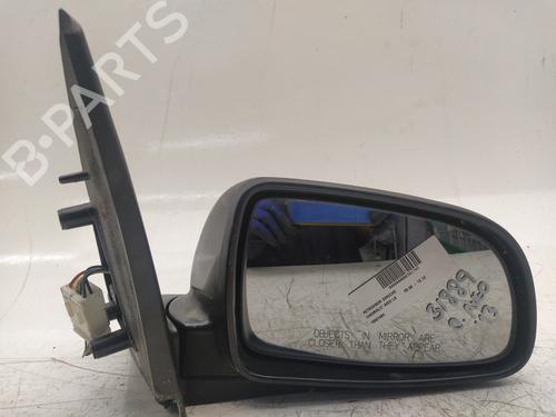 Used Right mirror CHEVROLET AVEO / KALOS Hatchback (T250, T255) 1.2 (84 hp) 18152385