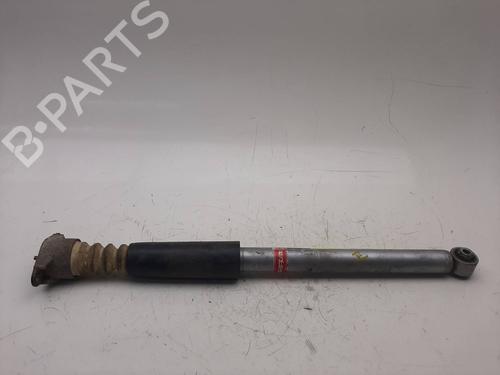 Used Left rear shock absorber FORD FIESTA V (JH_, JD_) 1.4 TDCi (68 hp) 8532206