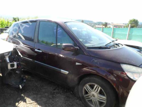 Right front driveshaft RENAULT SCÉNIC II (JM0/1_)  | BP575102M39 