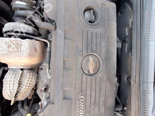 Used Engine Engine CHEVROLET CRUZE (J300) 2.0 CDI (163 hp) 33470696 33470696