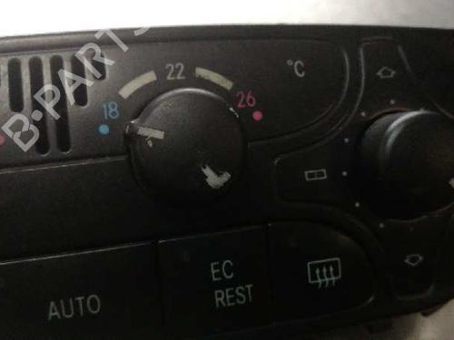 Climate control MERCEDES-BENZ C-CLASS (W203) C 220 CDI (203.006, 203.008) | BP2563618I5 