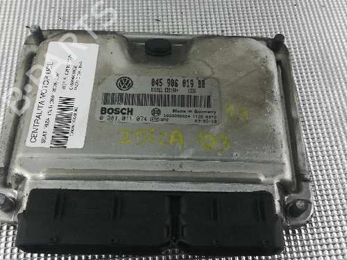 Engine control unit (ECU) SEAT IBIZA III (6L1)  | BP1942664M57 