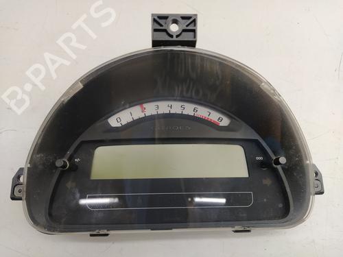 Used Instrument cluster CITROËN C3 I (FC_, FN_) 1.1 i (60 hp) 16060958