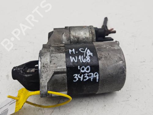 Startmotor MERCEDES-BENZ A-CLASS (W168) A 140 (168.031, 168.131) (82 hp) 30835927
