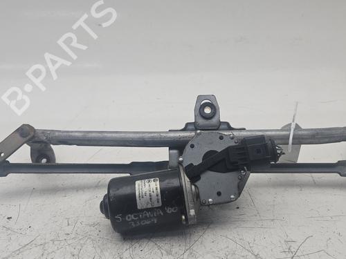 Used Front wiper motor SKODA OCTAVIA I (1U2) 1.9 TDI (110 hp) 23237350