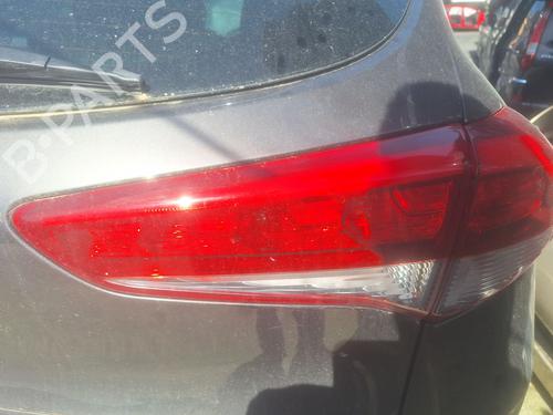 Højre baglygte bagklap Højre baglygte bagklap HYUNDAI TUCSON (TL, TLE) [2015-2023] 34251683 34251683