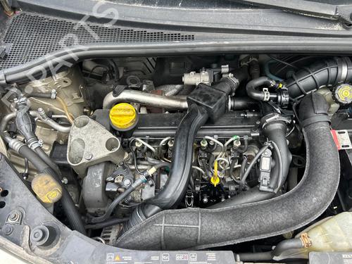 Used Engine RENAULT CLIO III (BR0/1, CR0/1) 1.5 dCi (C/BR0G, C/BR1G) (68 hp) 27339572