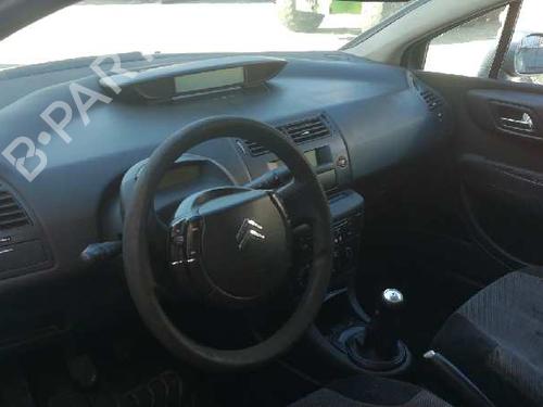 Engine control unit (ECU) CITROËN C4 I (LC_)  | BP1709910M57 