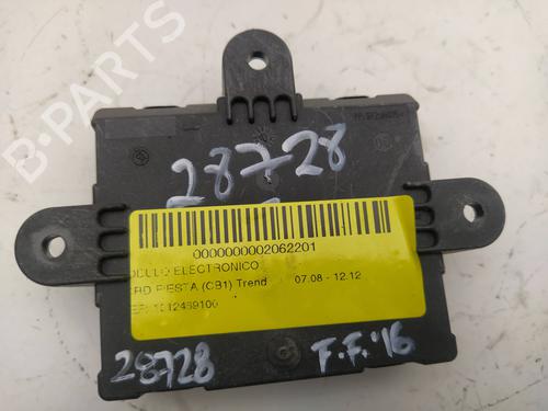 Elektronisk modul FORD FIESTA VI (CB1, CCN) 1.25 (82 hp) 9314875