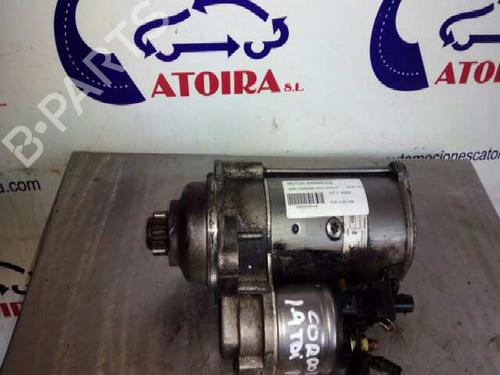 Startmotor SEAT CORDOBA Vario (6K5) [1999-2002]  2239886