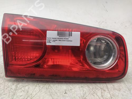 Used Left tailgate light RENAULT LAGUNA II (BG0/1_) 2.0 dCi (BG1T) (150 hp) 17785344