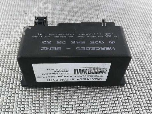 Electronic module MERCEDES-BENZ A-CLASS (W168) A 170 CDI (168.008) | BP10252440M83 