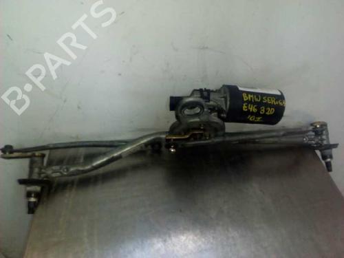 Used Front wiper motor BMW 3 Touring (E46) 320 d (136 hp) 1333208