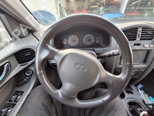 Used Steering wheel HYUNDAI SANTA FÉ I (SM) 2.0 CRDi (113 hp) 23096977