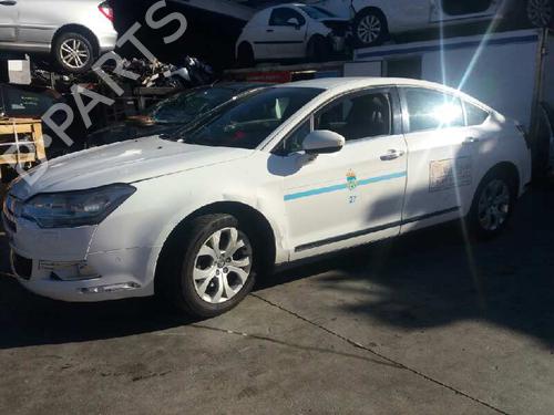 Brugte CITROËN C5 III (RD_) 2.0 16V (RDRFJC, RDRFJF) 15450