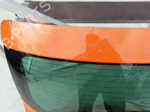 Tailgate SEAT IBIZA IV SC (6J1, 6P5)  | BP5286310C6 