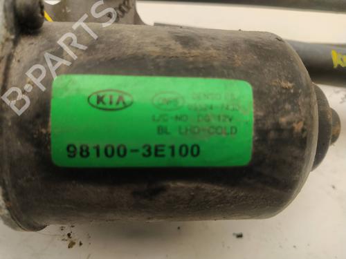 Front wiper motor KIA SORENTO I (JC) 2.5 CRDi 4WD | BP7331957M29 