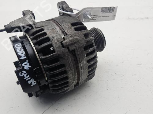 Alternator VW CADDY III Box Body/MPV (2KA, 2KH, 2CA, 2CH)  | BP29275702M7 