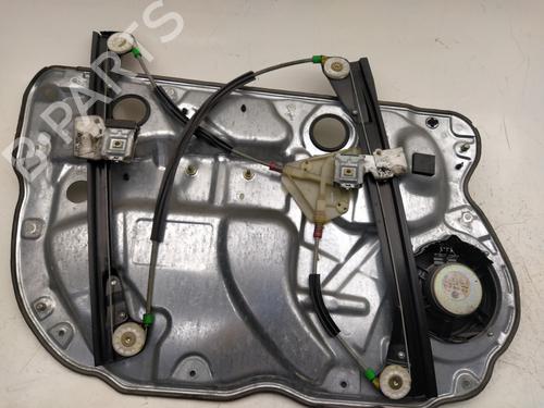 Used Front right window mechanism VW GOLF V (1K1) 1.4 16V (75 hp) 10753936