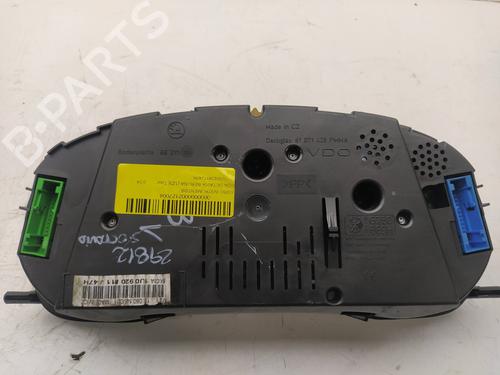 Instrument cluster SKODA OCTAVIA II (1Z3)  | BP10360169C47 