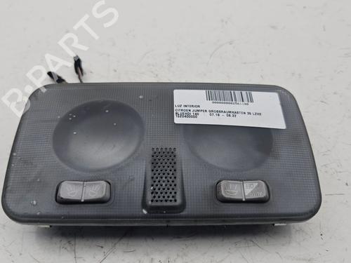 Used Interior roof light CITROËN JUMPER II Van 2.2 BlueHDi 140 (140 hp) 30506794
