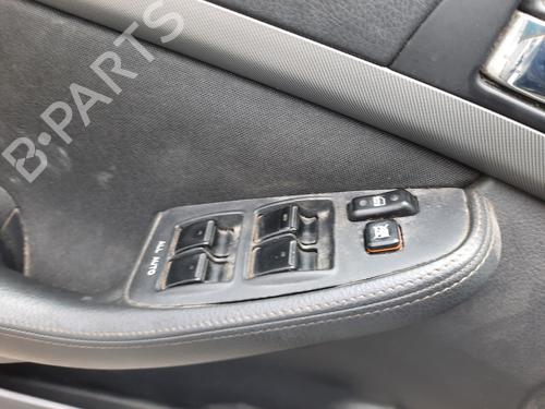 Used Left front window switch TOYOTA AVENSIS (_T25_) [2003-2008]  10902428