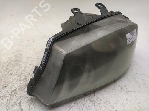 Left headlight SEAT IBIZA III (6L1)  | BP20159880C28 