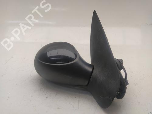 Right mirror PEUGEOT 206 Hatchback (2A/C) 1.4 HDi eco 70 | BP13876782C27 