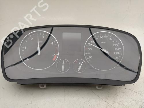 Used Instrument cluster RENAULT LAGUNA II (BG0/1_) [2001-2007]  15690643